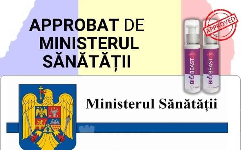 BIOBEAST ROMANIA_minister